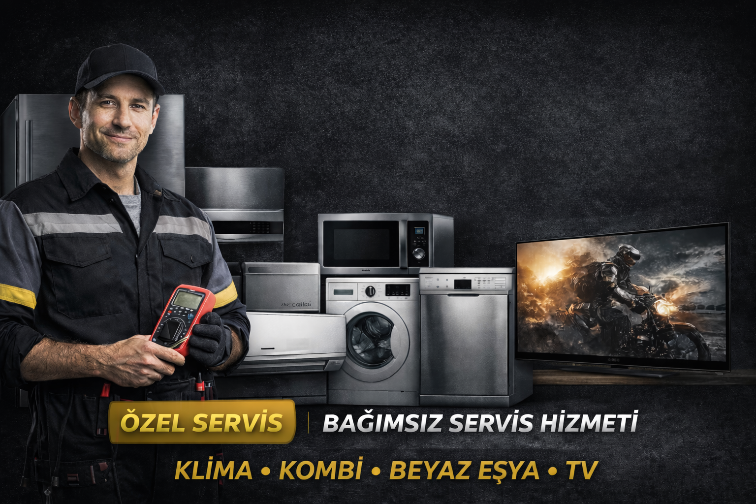 Susurluk İmmergas Servisi
